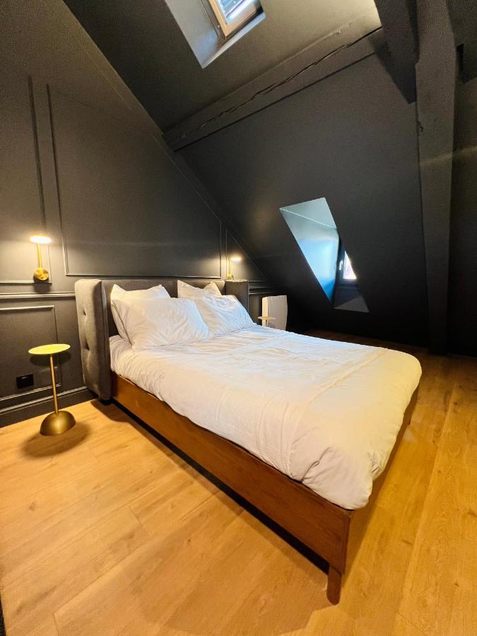 Chez Sandrine, Mon Appartement Elegant + Parking Strasburgo Esterno foto