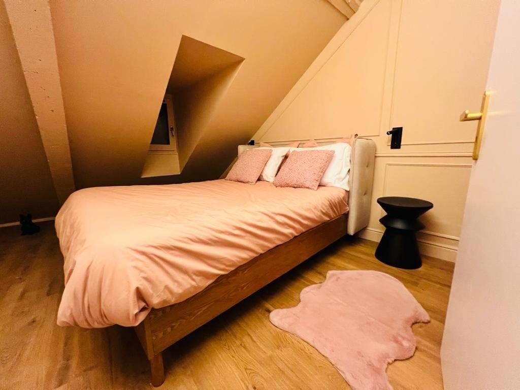 Chez Sandrine, Mon Appartement Elegant + Parking Strasburgo Esterno foto