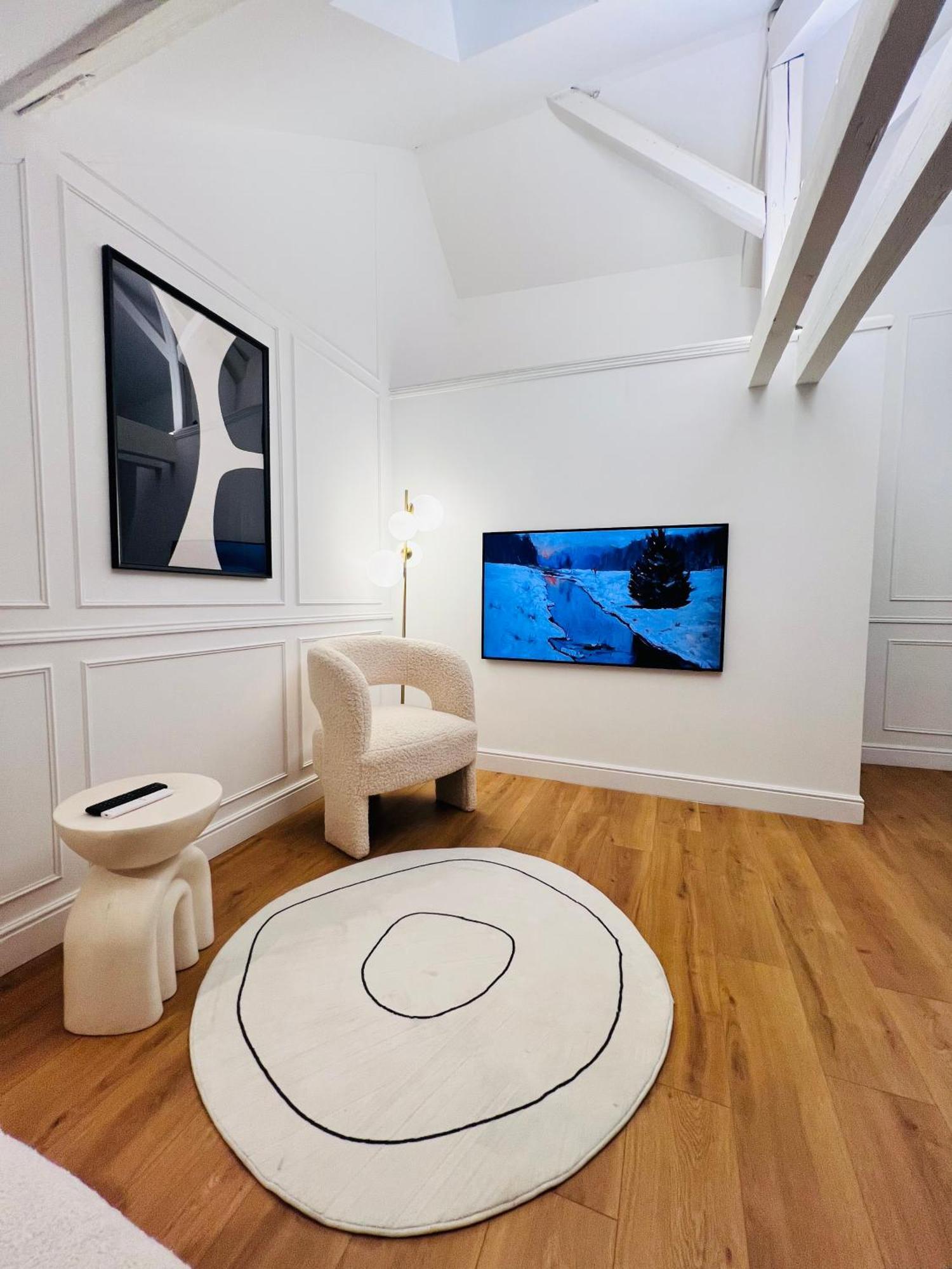 Chez Sandrine, Mon Appartement Elegant + Parking Strasburgo Esterno foto