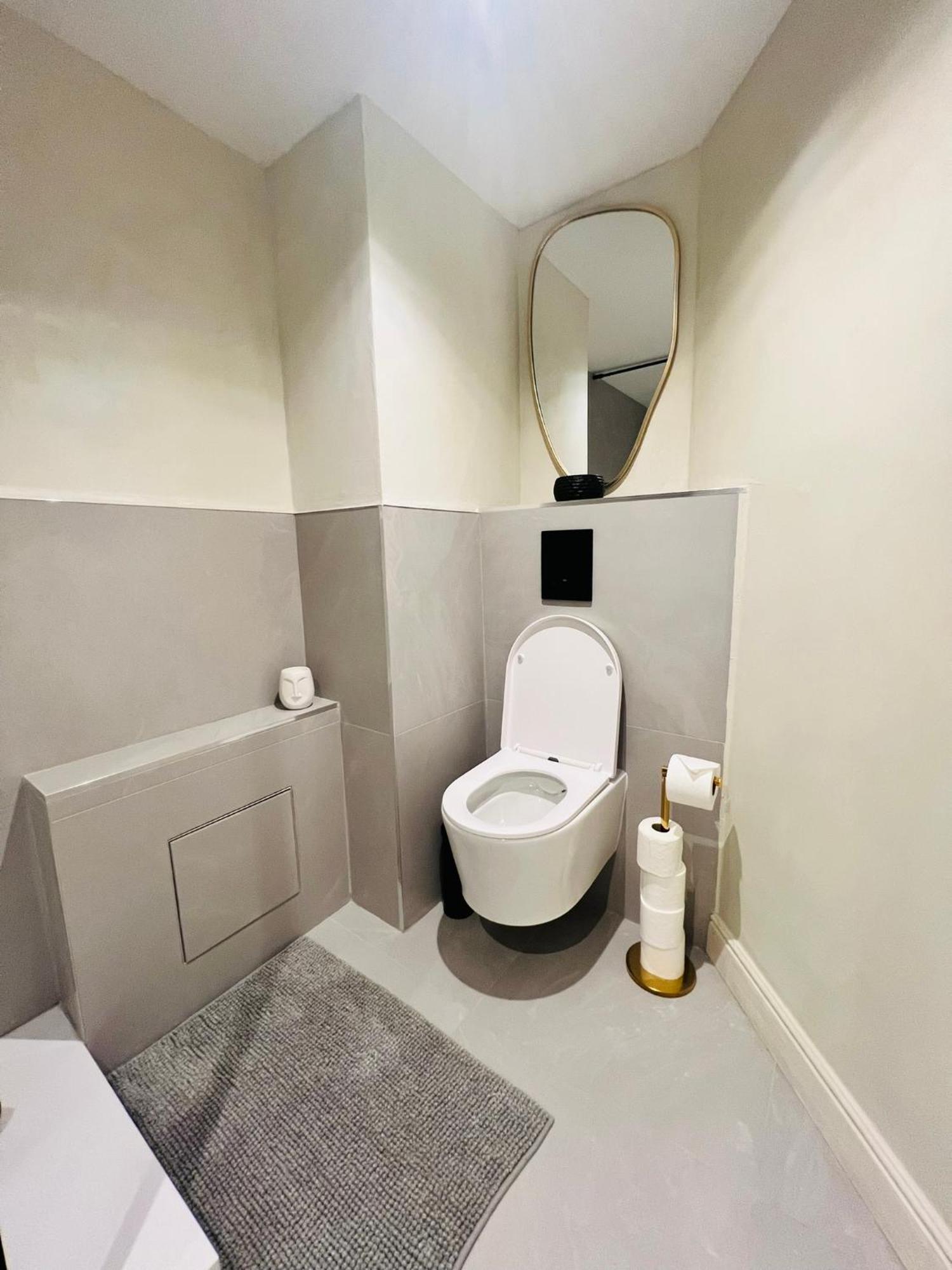 Chez Sandrine, Mon Appartement Elegant + Parking Strasburgo Esterno foto
